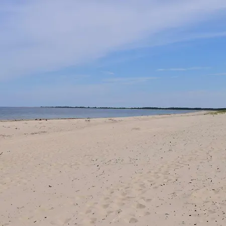 Feriehus Na Fali Sobieszewska Pastwa