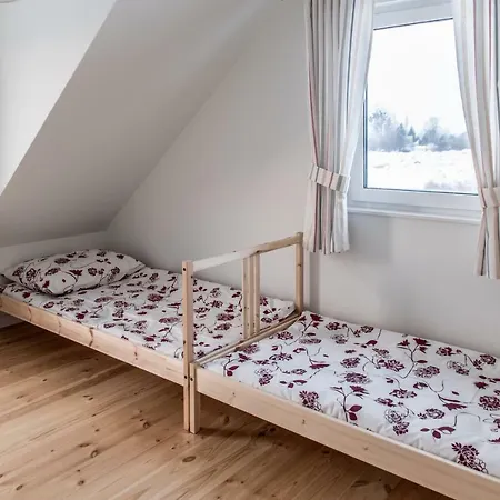 Feriehus Na Fali Sobieszewska Pastwa