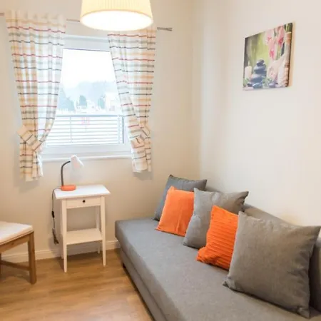 Tatil Evi Na Fali Gdansk