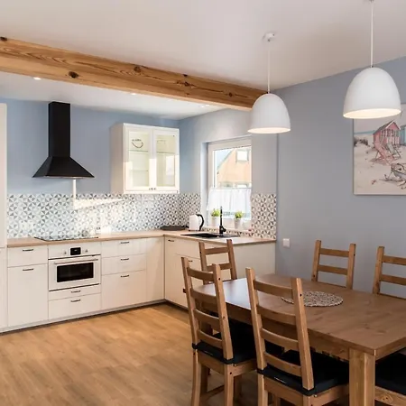 Tatil Evi Na Fali Gdansk