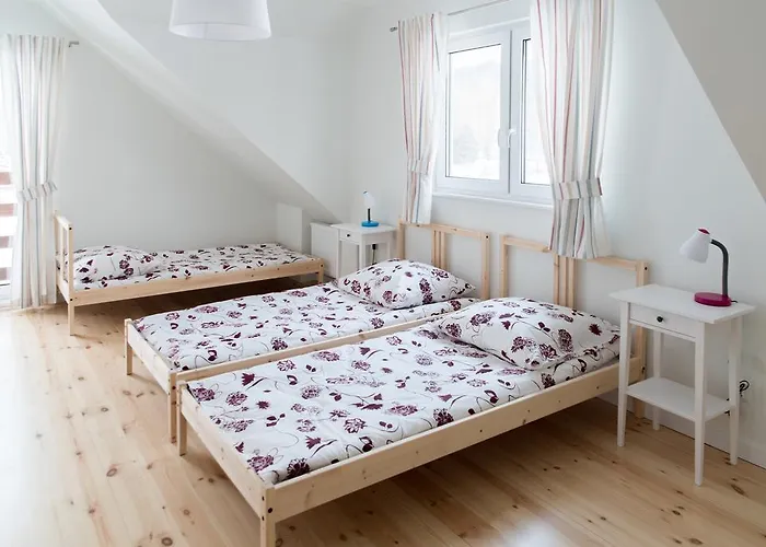 Prázdninový dům Na Fali Gdaňsk