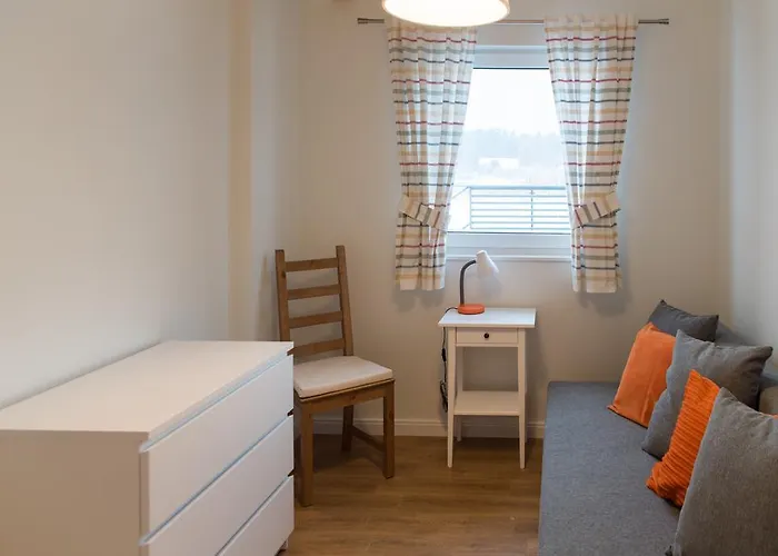 Na Fali Ferienhaus *