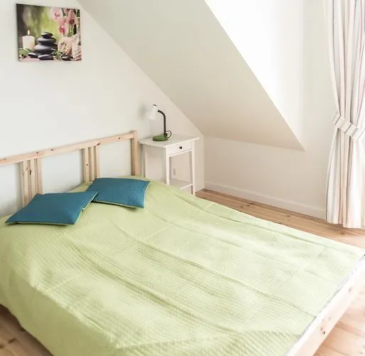 Vakantiehuis Na Fali Gdańsk