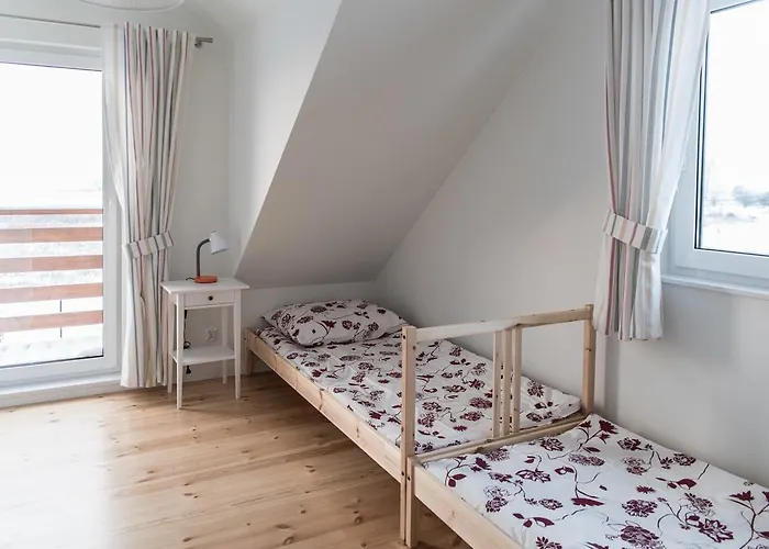 Na Fali Prázdninový dům Gdaňsk