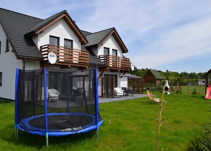 Ferienhaus Na Fali *