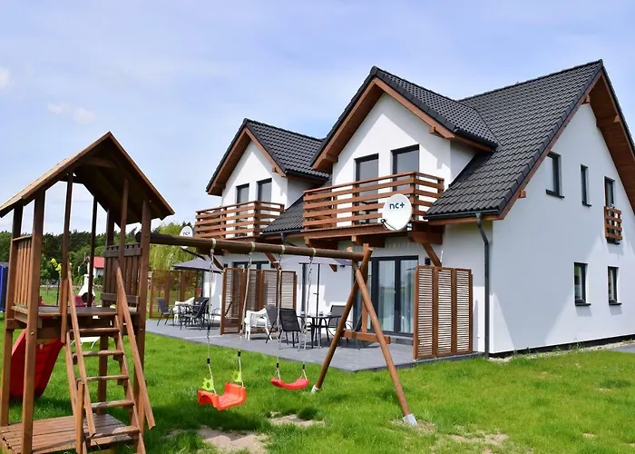 Prázdninový dům Na Fali