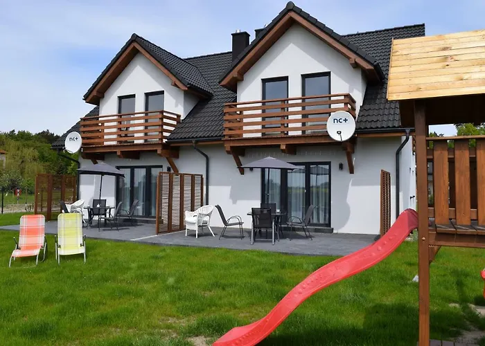 Ferienhaus Na Fali *