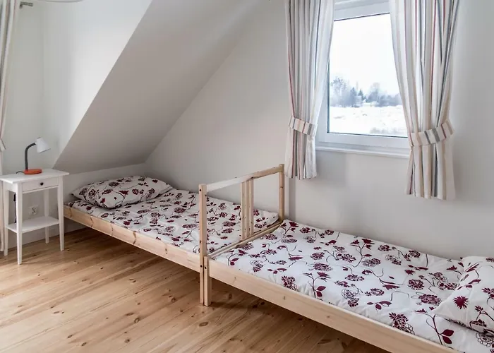 Prázdninový dům Na Fali Gdaňsk