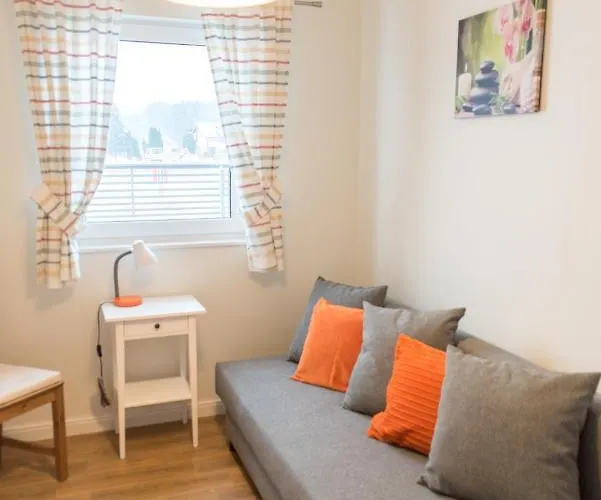 Дом отдыха Na Fali Гданьск