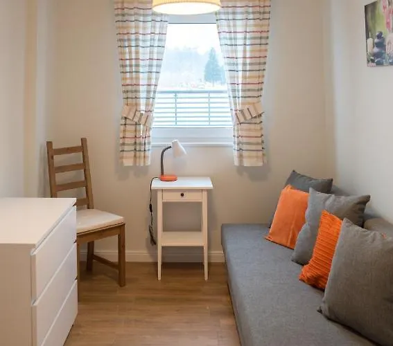 Na Fali Vakantiehuis Gdańsk