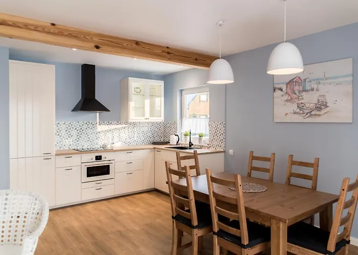 Ferienhaus Na Fali Danzig