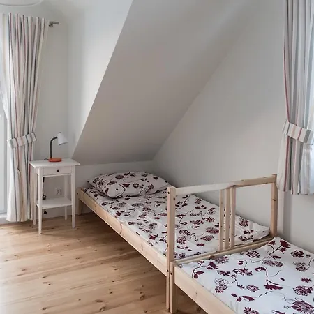Na Fali Prázdninový dům Gdaňsk