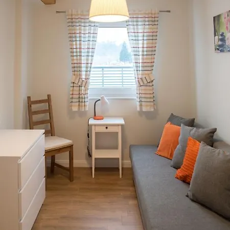Na Fali Feriehus Gdańsk